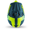 Picture of INTOX VISOR PETROL BLUE FLUO YELLOW